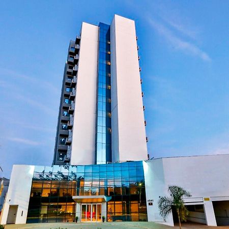 Hotel Amsterdam Монтис Кларос Екстериор снимка